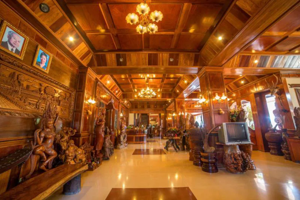 Reception Area