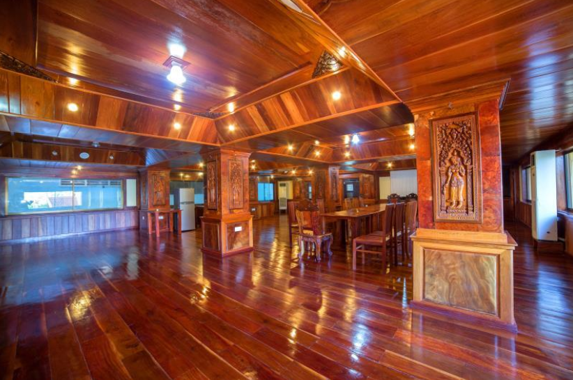 Reception Area